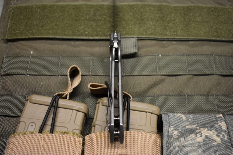 Les George VECP V3 Tanto SW - Image 5