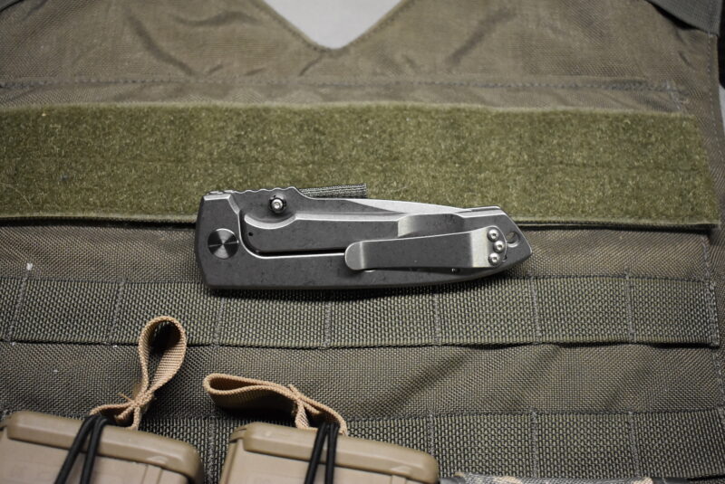 Les George VECP V3 Tanto SW - Image 3