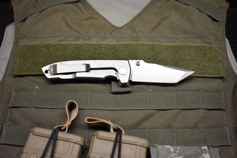 Les George VECP V3 Tanto SW - Image 9