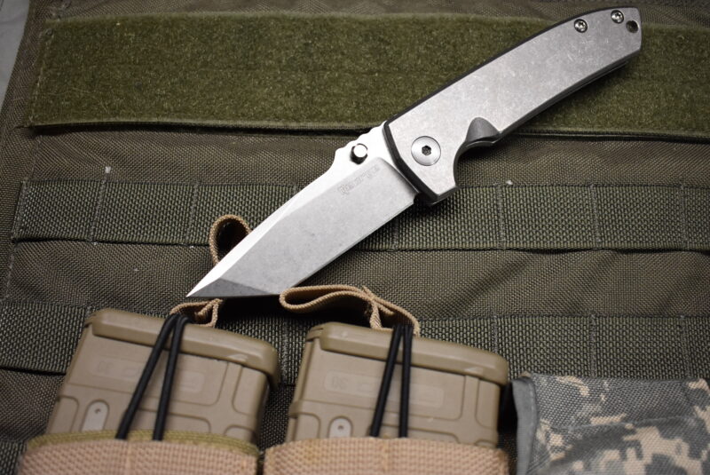 Les George VECP V3 Tanto SW