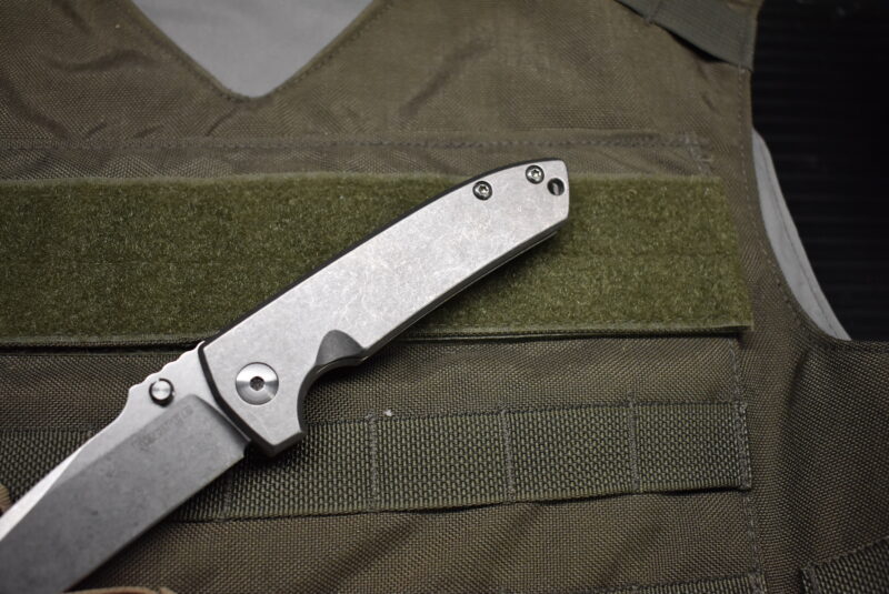 Les George VECP V3 Tanto SW - Image 7