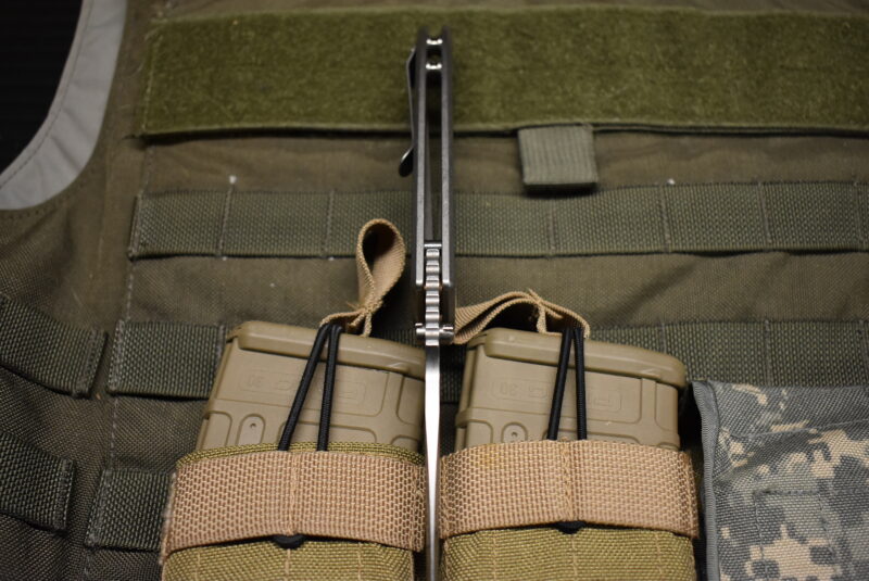 Les George VECP V3 Tanto SW - Image 6