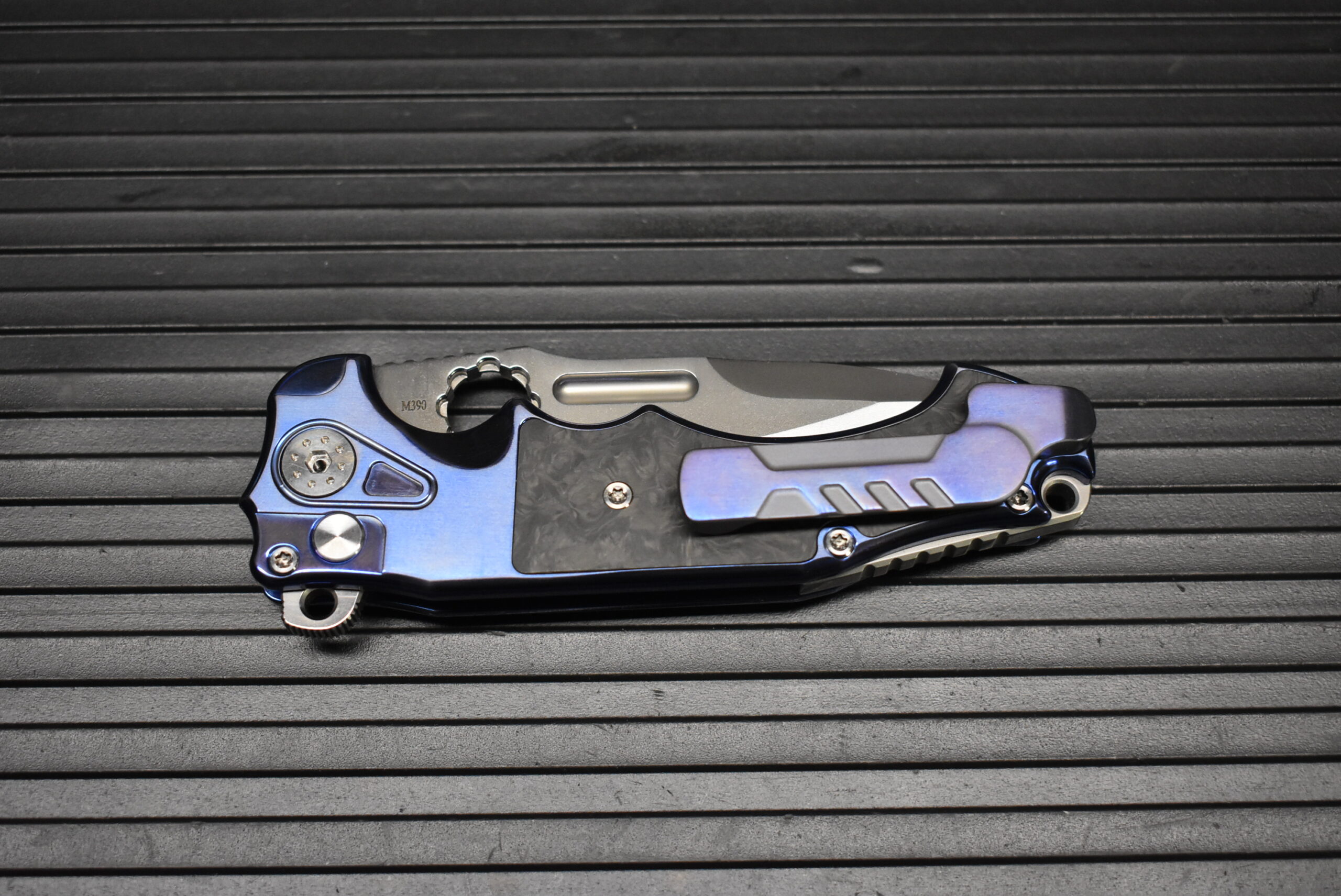 ADV Tactical Mini Pitboss Model 2 Blue - Image 3