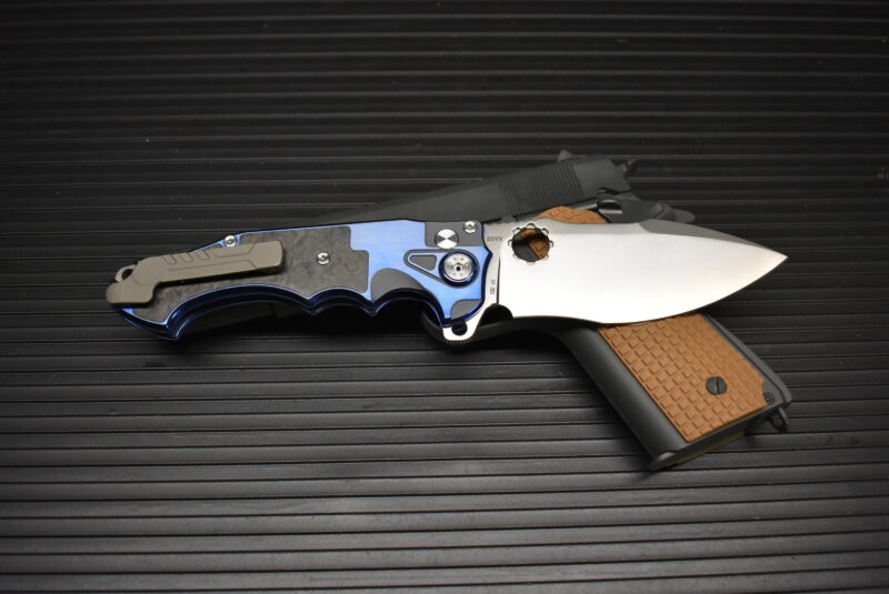 ADV Tactical Alpha Blue - Image 7