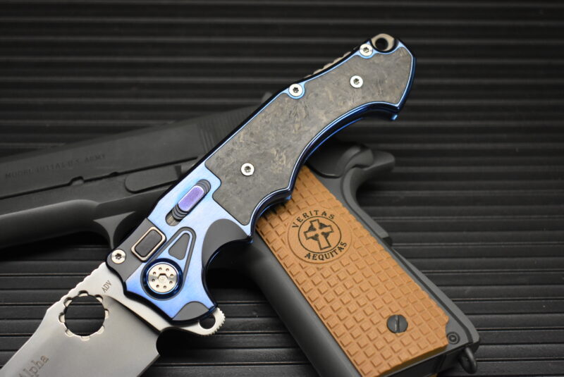 ADV Tactical Alpha Blue - Image 9