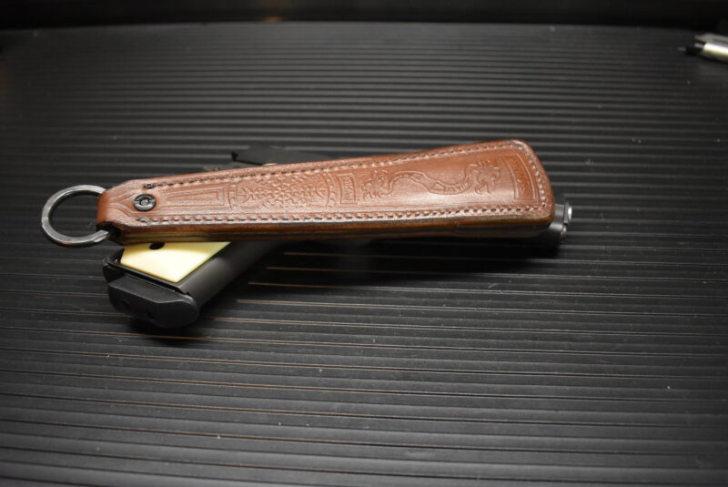 RMJ Tactical Nap Hammer Brown - Image 3