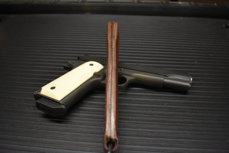 RMJ Tactical Nap Hammer Brown - Image 10