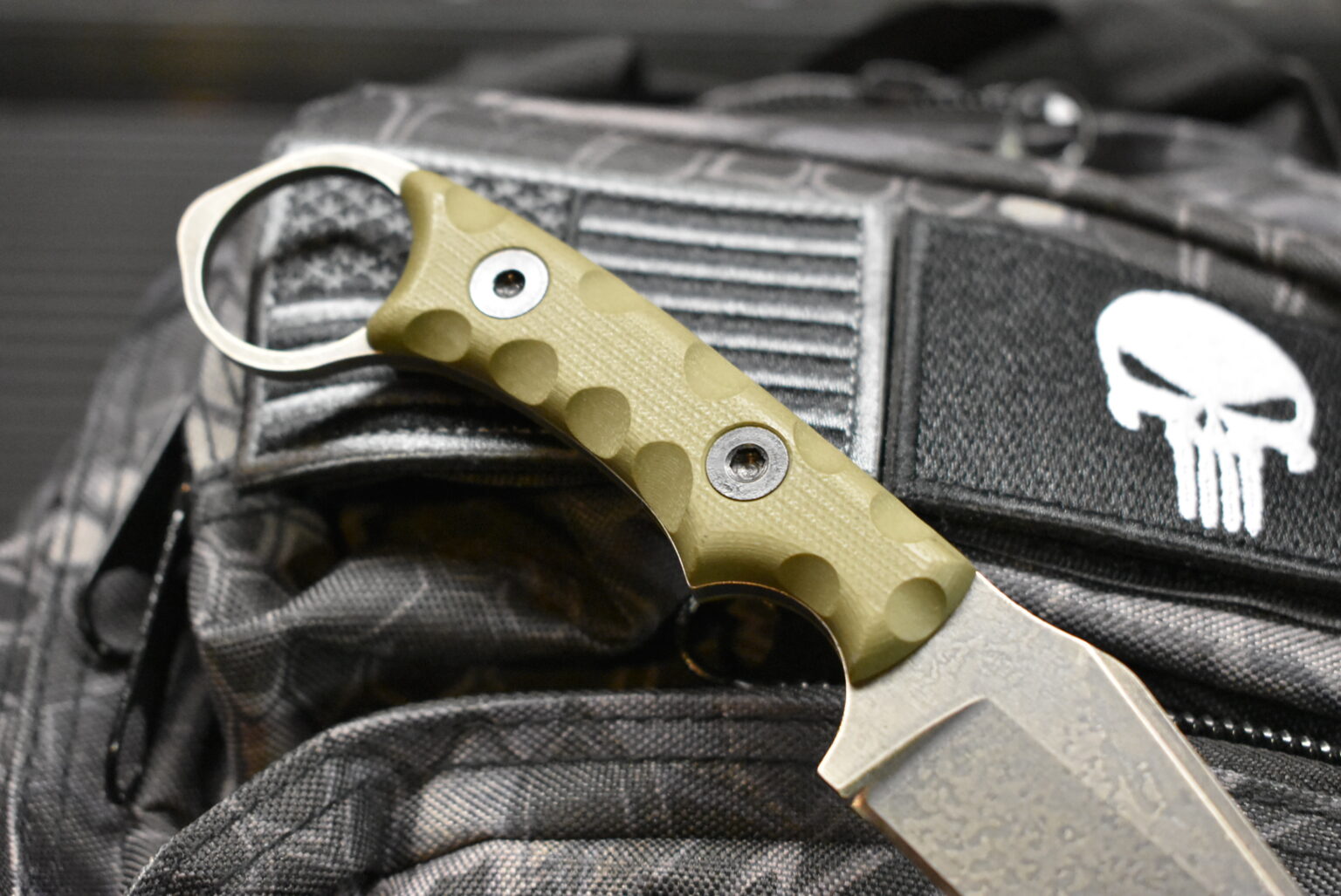 Tkell Nightstalker Od Lantac Knives