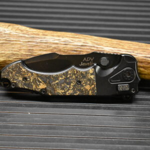ADV Tactical Javelin Black/ Copper Shred CF - Image 2