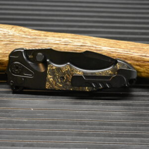 ADV Tactical Javelin Black/ Copper Shred CF - Image 3