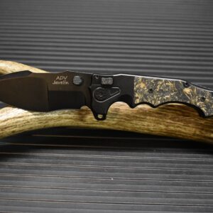 ADV Tactical Javelin Black/ Copper Shred CF - Image 4