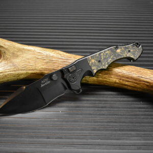 ADV Tactical Javelin Black/ Copper Shred CF