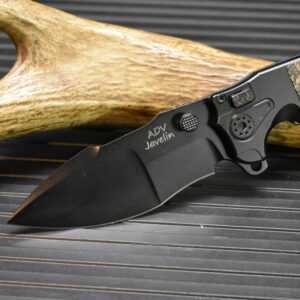 ADV Tactical Javelin Black/ Copper Shred CF - Image 5