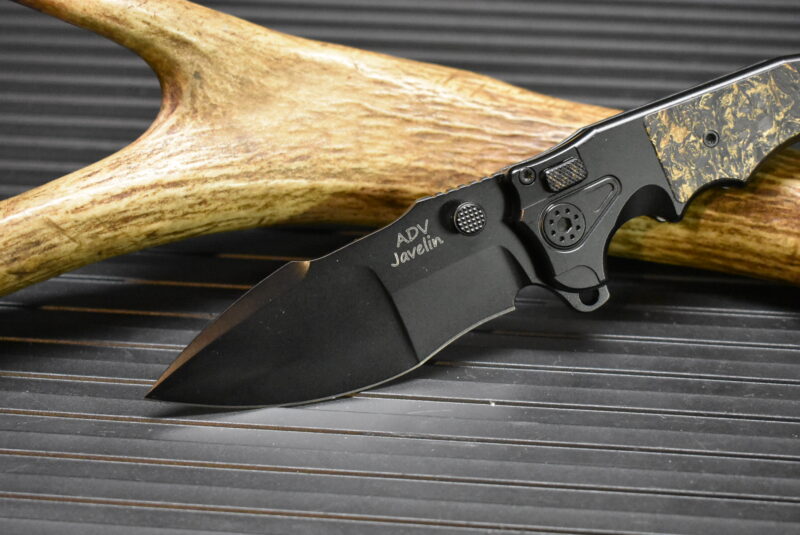 ADV Tactical Javelin Black/ Copper Shred CF - Image 5