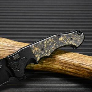 ADV Tactical Javelin Black/ Copper Shred CF - Image 6