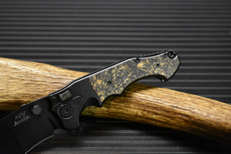 ADV Tactical Javelin Black/ Copper Shred CF - Image 6