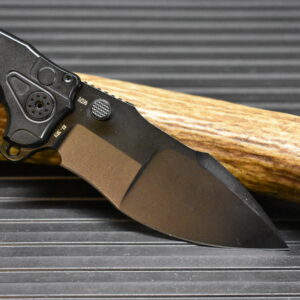 ADV Tactical Javelin Black/ Copper Shred CF - Image 7