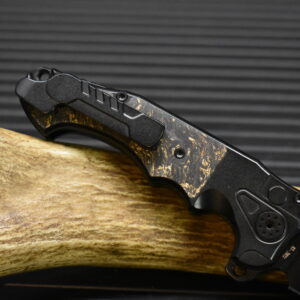 ADV Tactical Javelin Black/ Copper Shred CF - Image 8