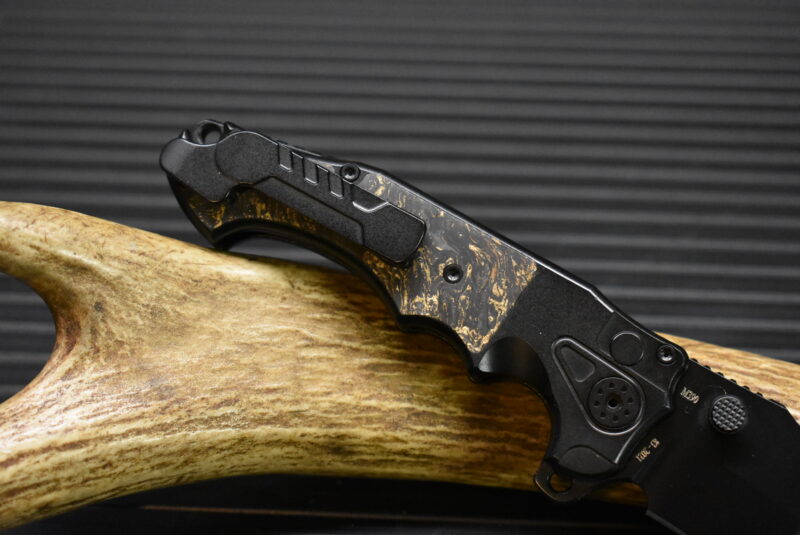 ADV Tactical Javelin Black/ Copper Shred CF - Image 8