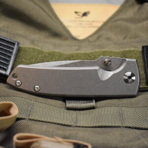 Les George VECP V3  SW Ti - Image 2
