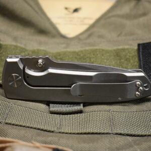 Les George VECP V3  SW Ti - Image 3