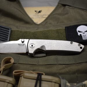 Les George VECP V3  SW Ti - Image 4