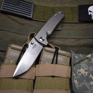 Les George VECP V3  SW Ti - Image 5