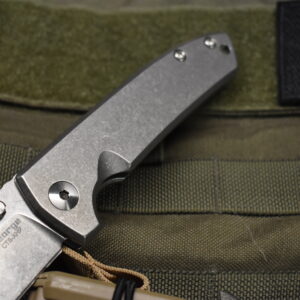Les George VECP V3  SW Ti - Image 6