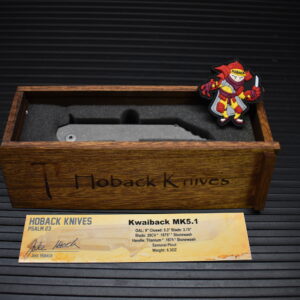 Hoback Kwaiback MK 5.1 SW "Samurai" - Image 5