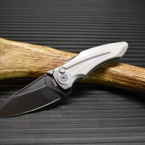 Hoback Sumo Black DLC Grey w/blue accents