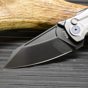 Hoback Sumo Black DLC Grey w/blue accents - Image 7