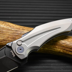 Hoback Sumo Black DLC Grey w/blue accents - Image 8