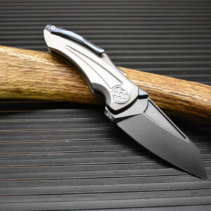 Hoback Sumo Black DLC Grey w/blue accents - Image 9