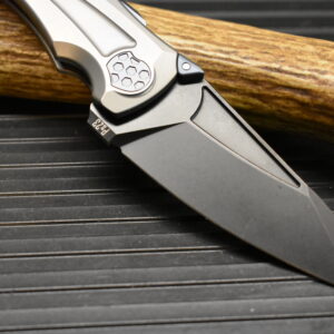 Hoback Sumo Black DLC Grey w/blue accents - Image 10