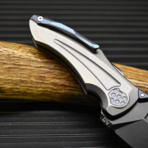 Hoback Sumo Black DLC Grey w/blue accents - Image 11
