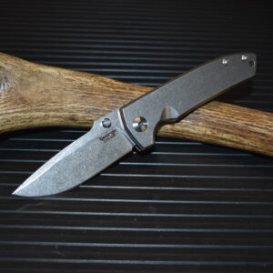 Les George VECP V3  SW Ti - Image 11