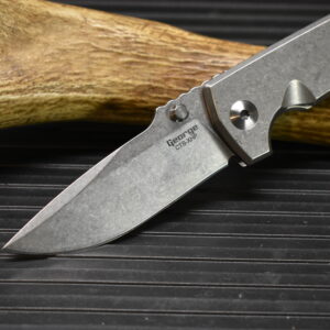 Les George VECP V3  SW Ti - Image 12