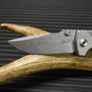 Les George VECP V3  SW Ti - Image 10