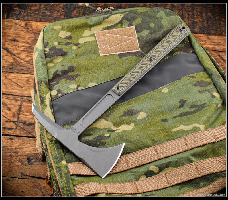 RMJ Tactical Kestrel Feather Dirty Olive - Image 9