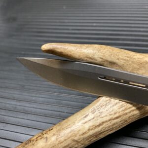 Benchmade 85 Billet Ti Balisong - Image 4