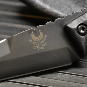Bawidamann Thick Huginn  Dagger Graphite - Image 8