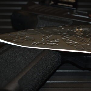 Bawidamann Thick Huginn Acid Etched Slicer (Single Edge) Graphite - Image 8