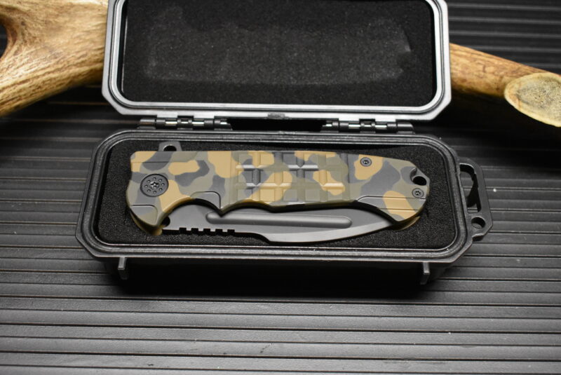 ADV Tactical Harpoon F17 Camo Fragged - Image 2