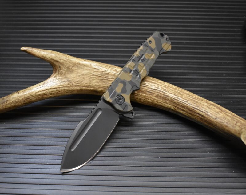 ADV Tactical Harpoon F17 Camo Fragged