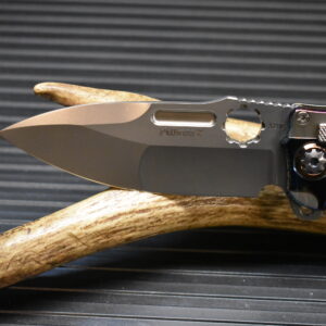 ADV Tactical Pitboss Model 2 Acid Rain/Ti Fragged Inlay - Image 16