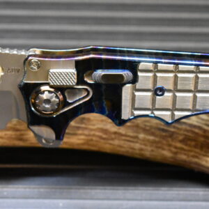 ADV Tactical Pitboss Model 2 Acid Rain/Ti Fragged Inlay - Image 14