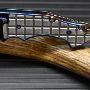 ADV Tactical Pitboss Model 2 Acid Rain/Ti Fragged Inlay - Image 13