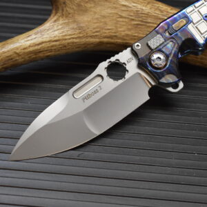 ADV Tactical Pitboss Model 2 Acid Rain/Ti Fragged Inlay - Image 4