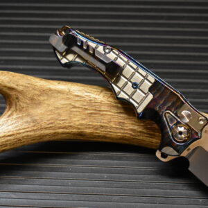 ADV Tactical Pitboss Model 2 Acid Rain/Ti Fragged Inlay - Image 11