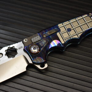 ADV Tactical Pitboss Model 2 Acid Rain/Ti Fragged Inlay - Image 7